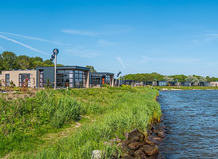 Verblijf 461246 - Vakantiewoning IJsselmeerkust - EuroParcs Enkhuizer Strand