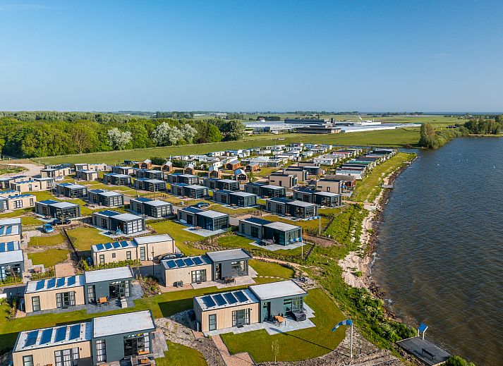 Verblijf 461246 - Vakantiewoning IJsselmeerkust - EuroParcs Enkhuizer Strand