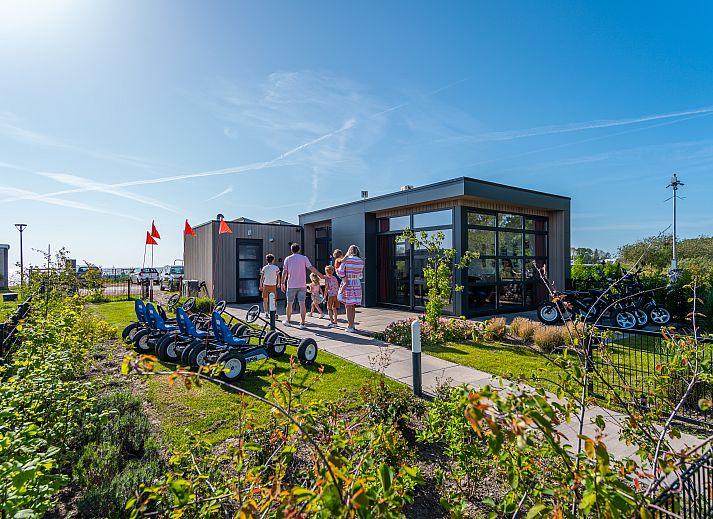 Verblijf 461246 - Vakantiewoning IJsselmeerkust - EuroParcs Enkhuizer Strand