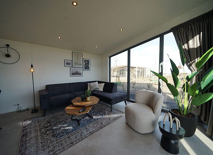 Verblijf 461246 - Vakantiewoning IJsselmeerkust - EuroParcs Enkhuizer Strand