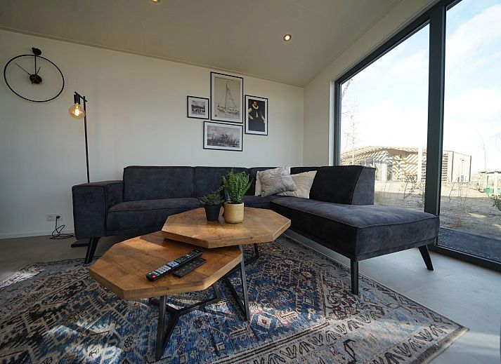 Verblijf 461246 - Vakantiewoning IJsselmeerkust - EuroParcs Enkhuizer Strand