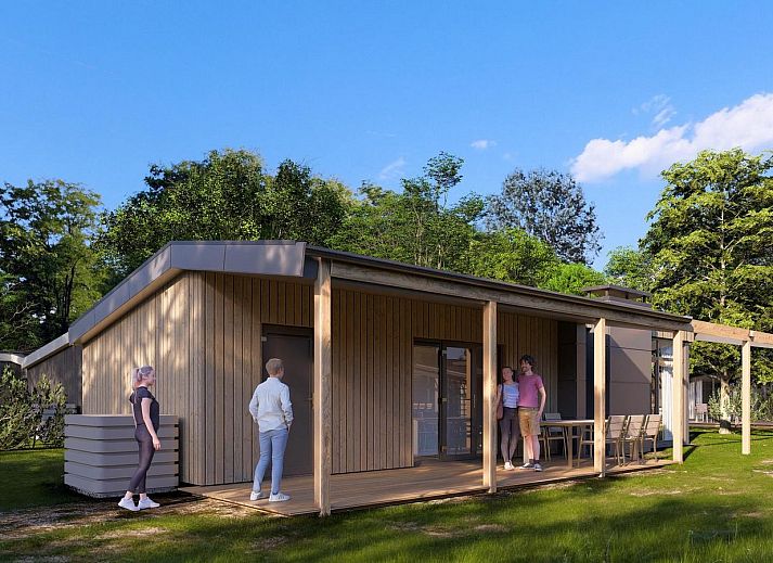 Verblijf 461246 - Vakantiewoning IJsselmeerkust - EuroParcs Enkhuizer Strand