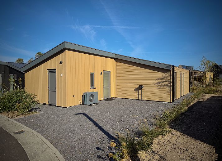 Verblijf 461247 - Vakantiewoning IJsselmeerkust - Vrijstaande woning in Enkhuizen