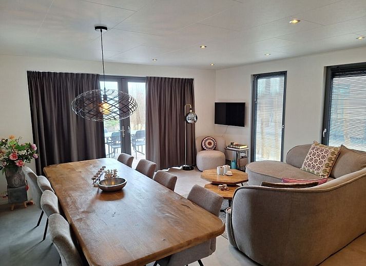 Unterkunft 461250 - Ferienhaus IJsselmeerkust - 782132