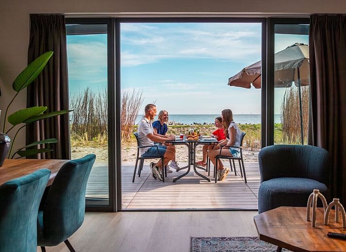Unterkunft 461250 - Ferienhaus IJsselmeerkust - 782132