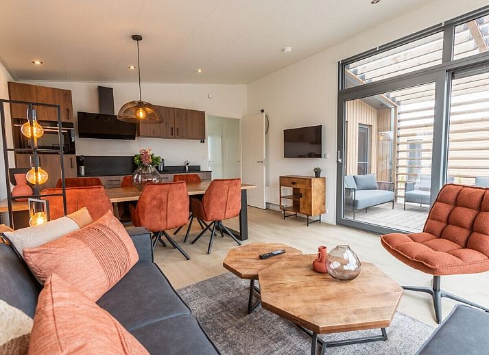 Unterkunft 461251 - Ferienhaus IJsselmeerkust - 782133