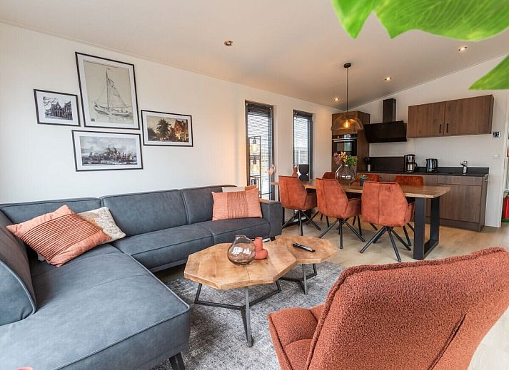 Unterkunft 461252 - Ferienhaus IJsselmeerkust - 782134