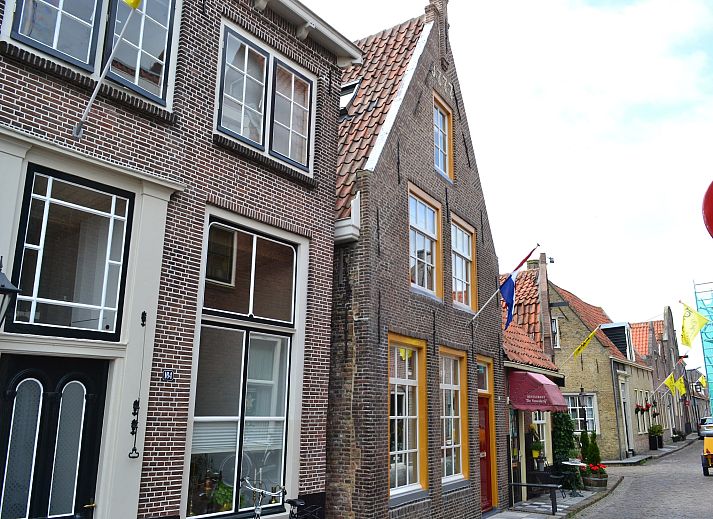 Unterkunft 461253 - Ferienhaus IJsselmeerkust - VOC-Huys