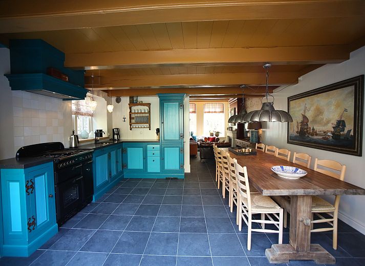 Unterkunft 461253 - Ferienhaus IJsselmeerkust - VOC-Huys