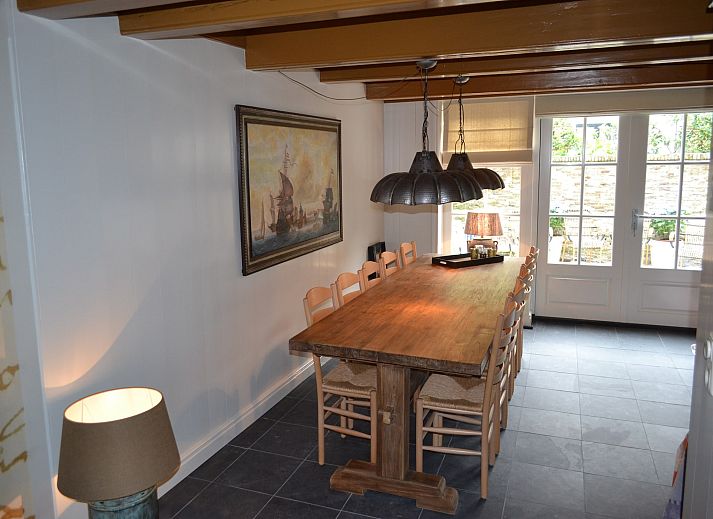 Unterkunft 461253 - Ferienhaus IJsselmeerkust - VOC-Huys