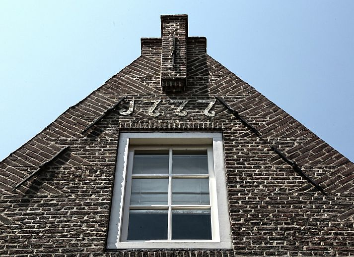 Unterkunft 461253 - Ferienhaus IJsselmeerkust - VOC-Huys