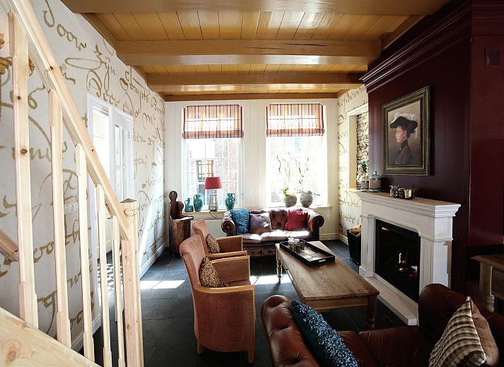 Unterkunft 461253 - Ferienhaus IJsselmeerkust - VOC-Huys