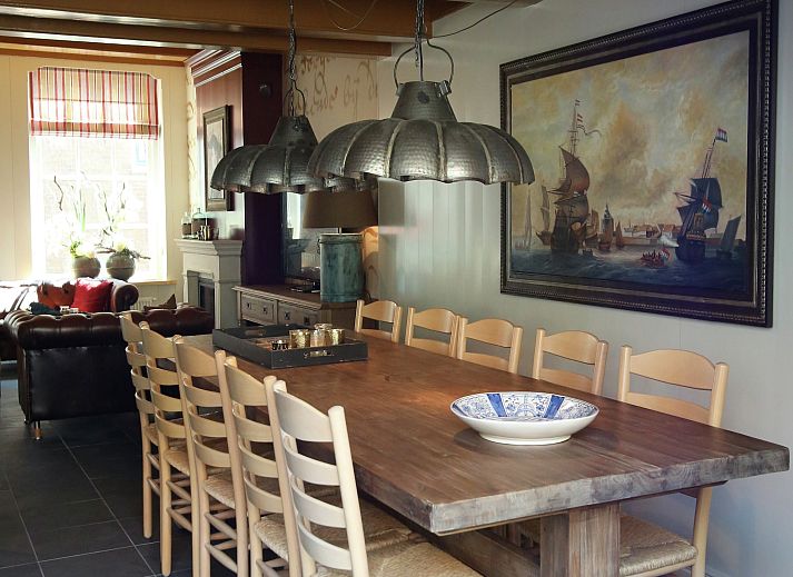 Unterkunft 461253 - Ferienhaus IJsselmeerkust - VOC-Huys