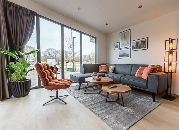 Guest house 461255 - Holiday property IJsselmeerkust - «Cube Split» Geschakeld 12