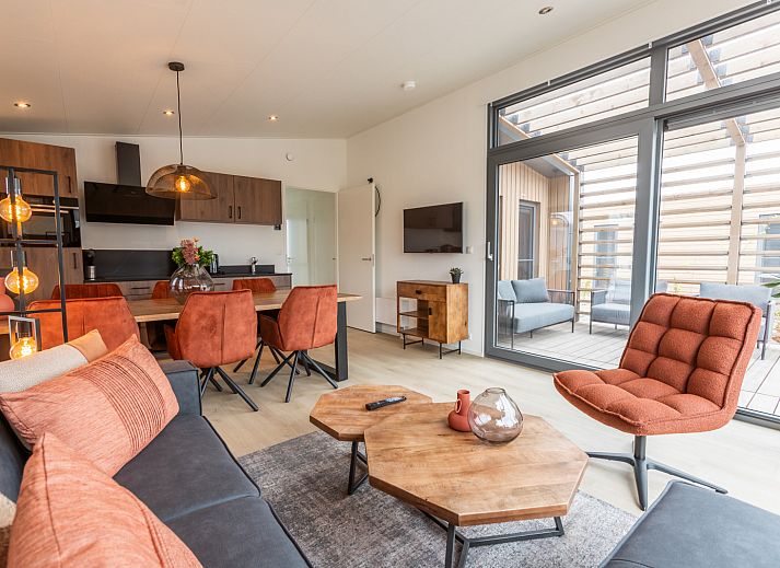 Guest house 461255 - Holiday property IJsselmeerkust - «Cube Split» Geschakeld 12