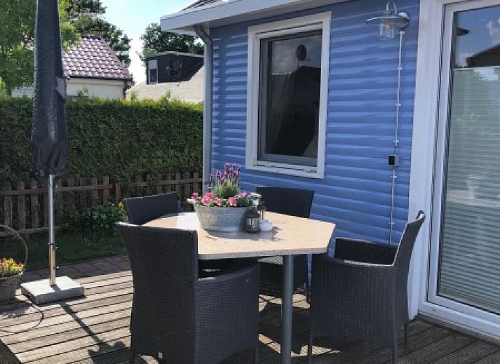 Verblijf 461302 • Strandhuis IJsselmeerkust • gezellig Houten huis - uw ankerplaats