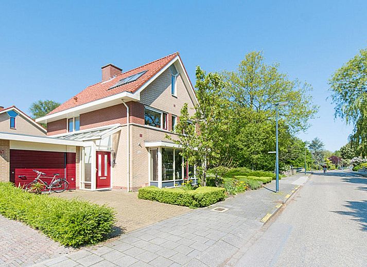 Verblijf 461405 • Appartement IJsselmeerkust • Appartement voor 4 personen in Hoorn