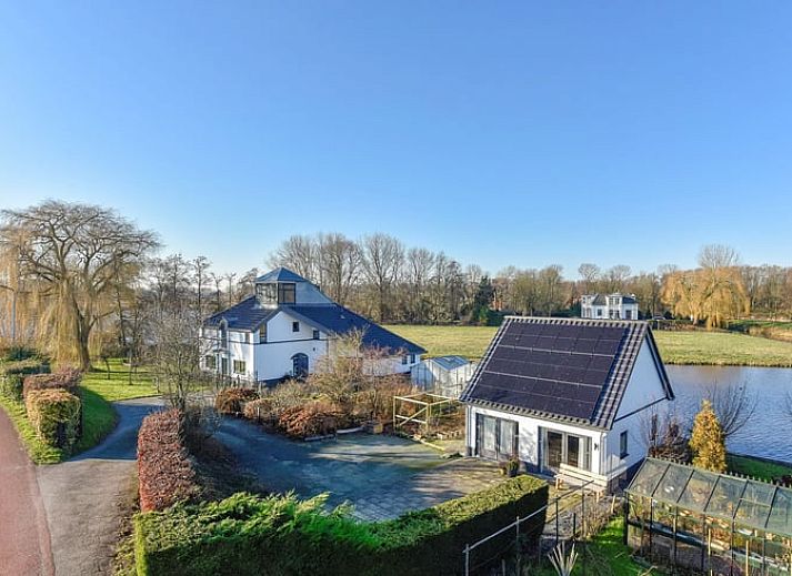 Unterkunft 461407 • Ferienhaus IJsselmeerkust • Vakantiehuisje in Hoorn