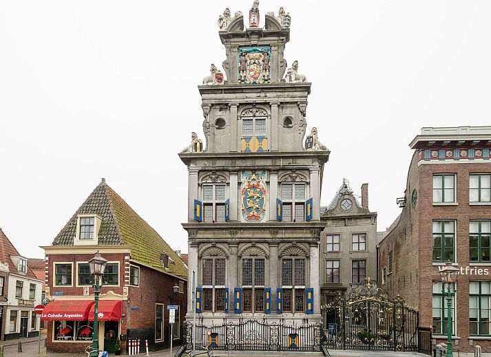 Unterkunft 461412 - Appartement IJsselmeerkust - Vakantiewoning Hoorn