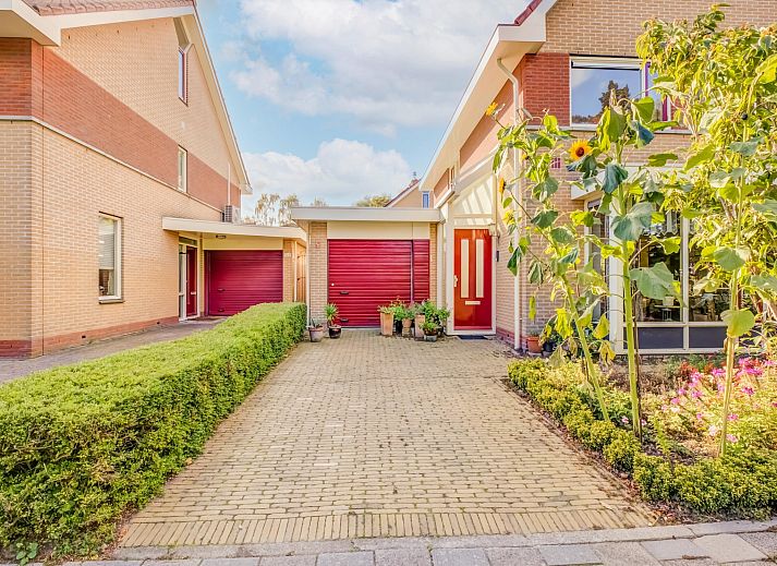 Unterkunft 461413 - Ferienhaus IJsselmeerkust - Vakantiewoning Blauw