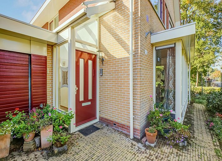 Unterkunft 461413 - Ferienhaus IJsselmeerkust - Vakantiewoning Blauw