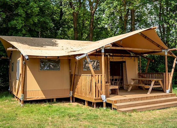 Unterkunft 461604 • Ferienhaus IJsselmeerkust • 4-6-persoons safaritent | 4-6ST