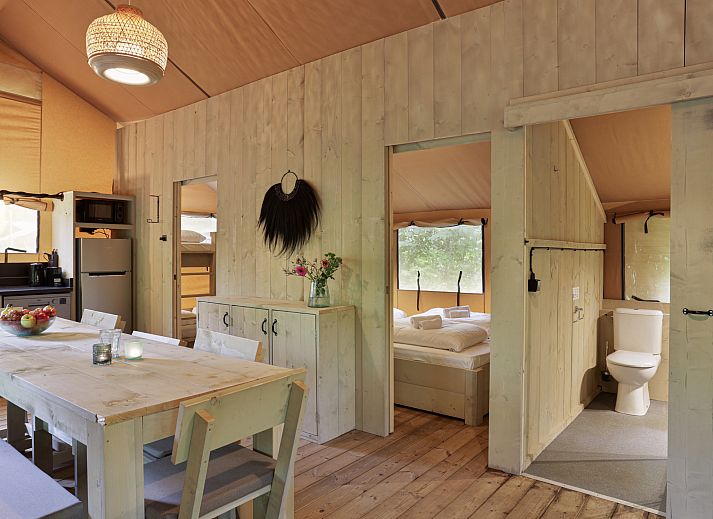 Unterkunft 461610 - Ferienhaus IJsselmeerkust - 6-8-persoons safaritent | 6-8ST