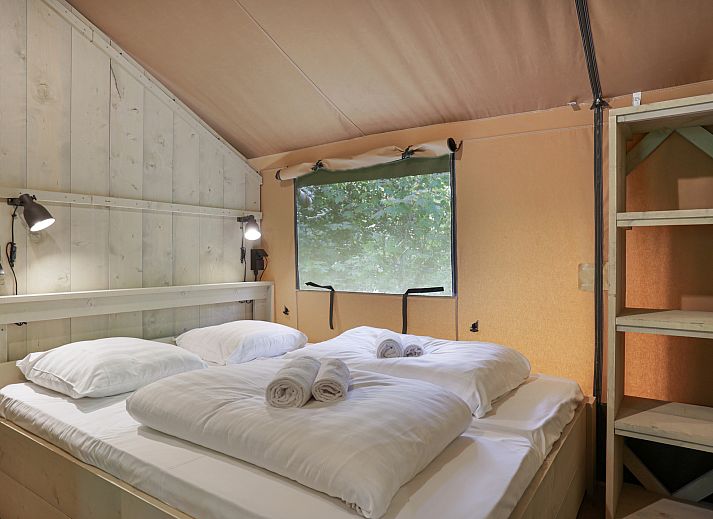 Unterkunft 461610 - Ferienhaus IJsselmeerkust - 6-8-persoons safaritent | 6-8ST