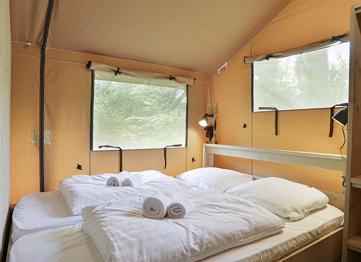 Unterkunft 461610 - Ferienhaus IJsselmeerkust - 6-8-persoons safaritent | 6-8ST