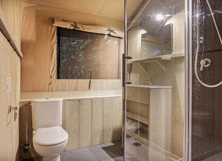 Unterkunft 461610 - Ferienhaus IJsselmeerkust - 6-8-persoons safaritent | 6-8ST