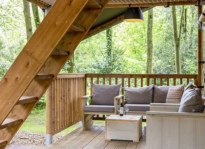 Unterkunft 461610 - Ferienhaus IJsselmeerkust - 6-8-persoons safaritent | 6-8ST