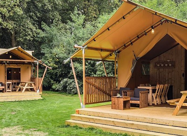 Unterkunft 461615 - Ferienhaus IJsselmeerkust - 4-5-persoons safaritent | 4-5S1