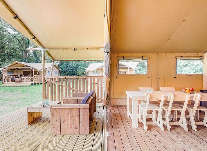 Unterkunft 461615 - Ferienhaus IJsselmeerkust - 4-5-persoons safaritent | 4-5S1