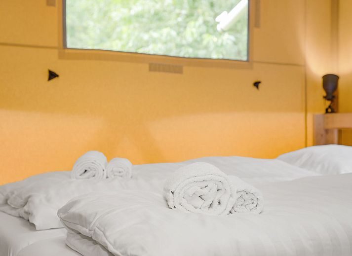 Unterkunft 461615 - Ferienhaus IJsselmeerkust - 4-5-persoons safaritent | 4-5S1