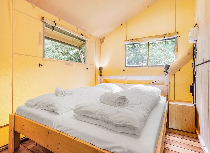 Unterkunft 461615 - Ferienhaus IJsselmeerkust - 4-5-persoons safaritent | 4-5S1