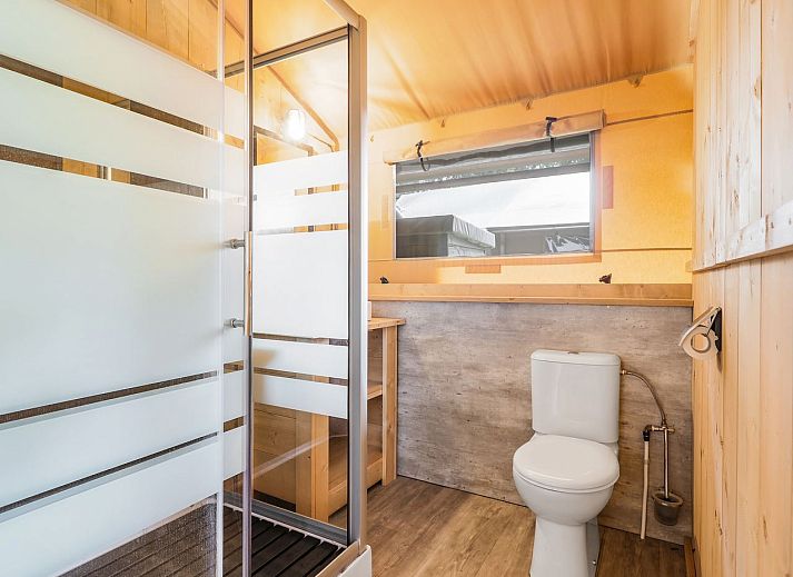 Unterkunft 461615 - Ferienhaus IJsselmeerkust - 4-5-persoons safaritent | 4-5S1