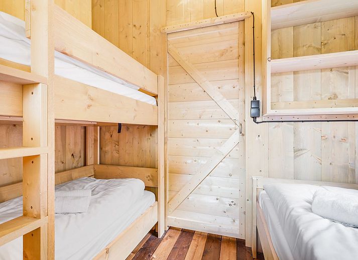 Unterkunft 461615 - Ferienhaus IJsselmeerkust - 4-5-persoons safaritent | 4-5S1