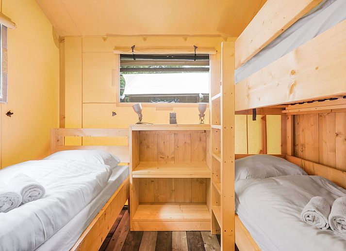 Unterkunft 461615 - Ferienhaus IJsselmeerkust - 4-5-persoons safaritent | 4-5S1