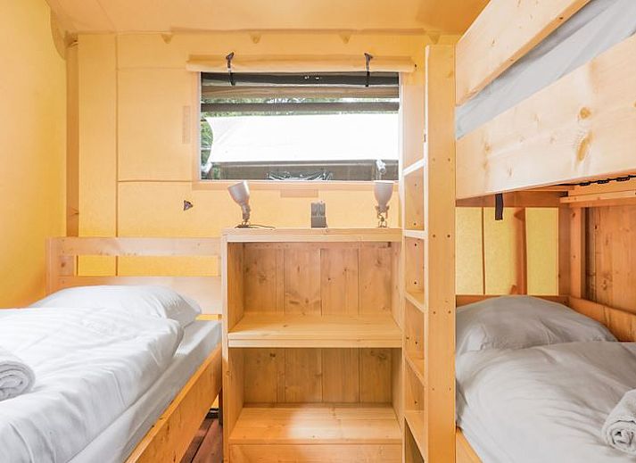 Unterkunft 461617 - Ferienhaus IJsselmeerkust - 4-5-persoons safaritent | 4-5S1