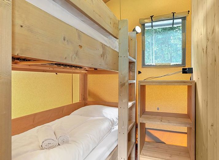 Unterkunft 461618 - Ferienhaus IJsselmeerkust - 2-4-persoons safaritent | 2-4S1