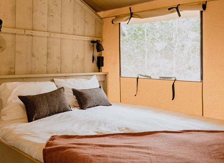 Guest house 461630 - Tent house IJsselmeerkust - «De Bosvilla»