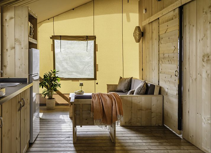 Unterkunft 461631 - Zelthaus IJsselmeerkust - De Heide Tent