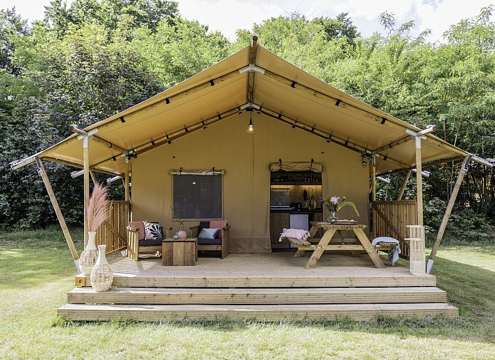 Verblijf 461635 - Tenthuis IJsselmeerkust - De Bos Tent