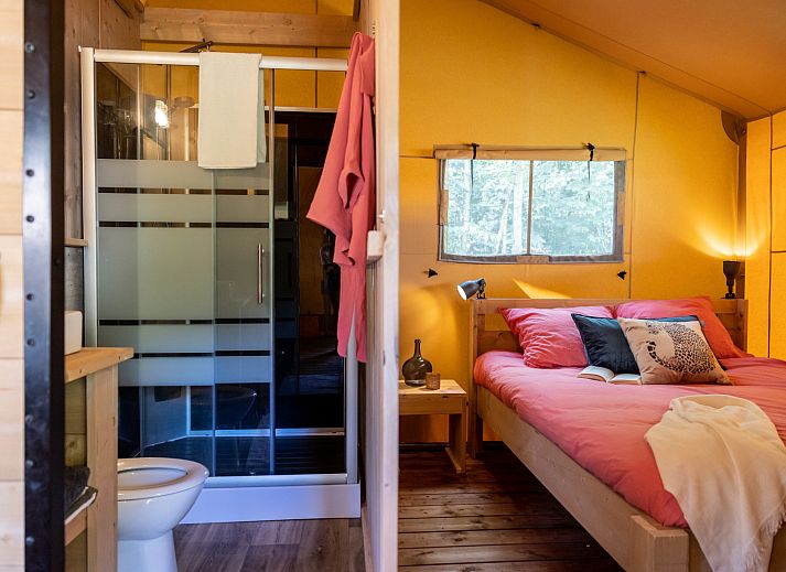 Verblijf 461635 - Tenthuis IJsselmeerkust - De Bos Tent