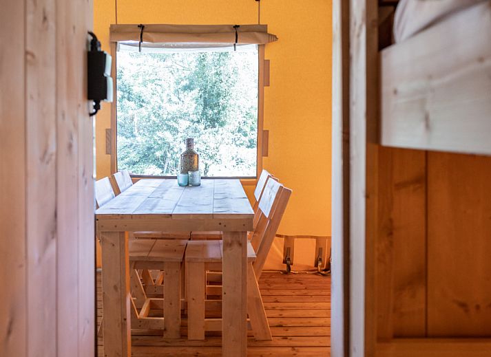 Verblijf 461635 - Tenthuis IJsselmeerkust - De Bos Tent