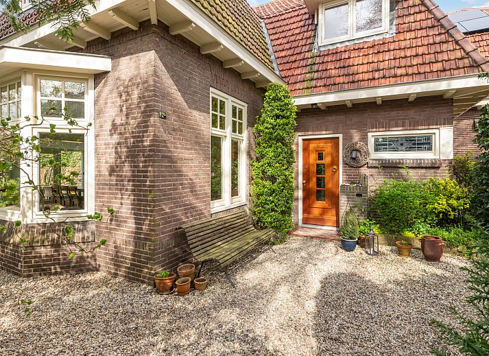Verblijf 461638 - Vakantiewoning IJsselmeerkust - Geschakelde woning in Huizen