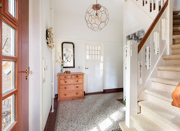 Verblijf 461638 - Vakantiewoning IJsselmeerkust - Geschakelde woning in Huizen