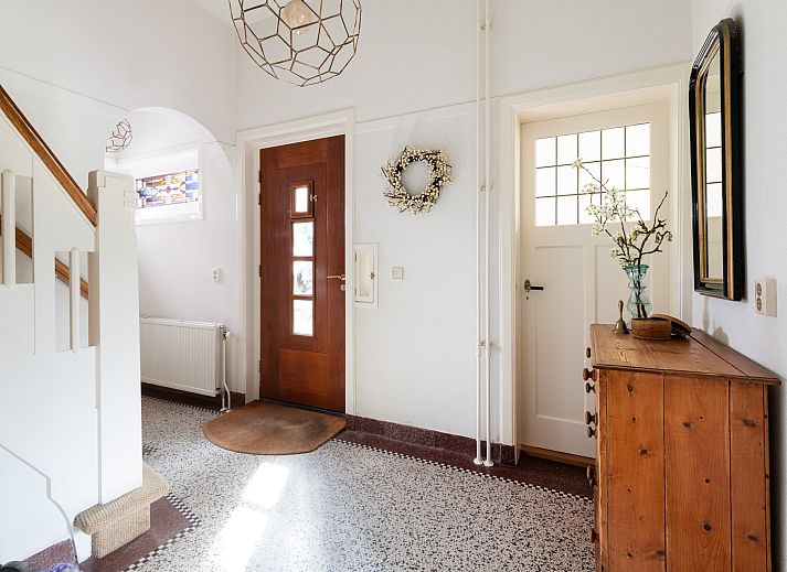 Verblijf 461638 - Vakantiewoning IJsselmeerkust - Geschakelde woning in Huizen