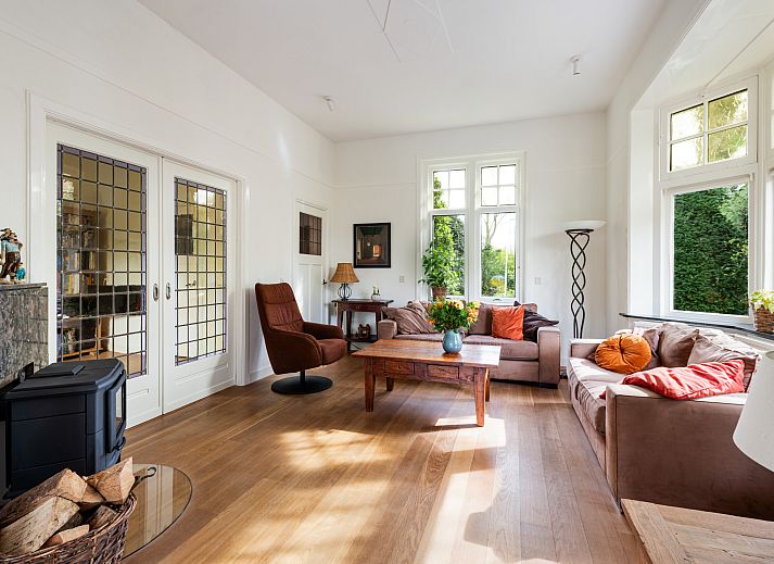 Verblijf 461638 - Vakantiewoning IJsselmeerkust - Geschakelde woning in Huizen