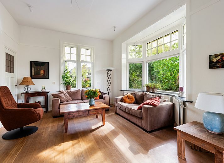 Verblijf 461638 - Vakantiewoning IJsselmeerkust - Geschakelde woning in Huizen